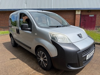 Used Peugeot Bipper Tepee 2012 for sale - 78862635: Photo