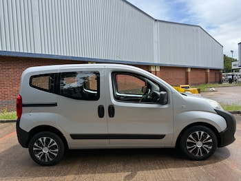 Used Peugeot Bipper Tepee 2012 for sale - 78862635: Photo