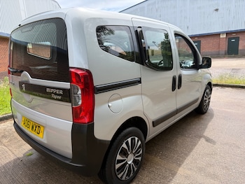 Used Peugeot Bipper Tepee 2012 for sale - 78862635: Photo