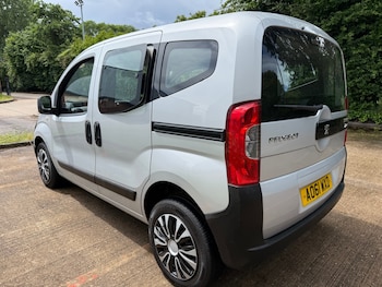 Used Peugeot Bipper Tepee 2012 for sale - 78862635: Photo