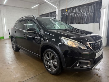 Used Peugeot 2008 2017 for sale - 76533614: Photo