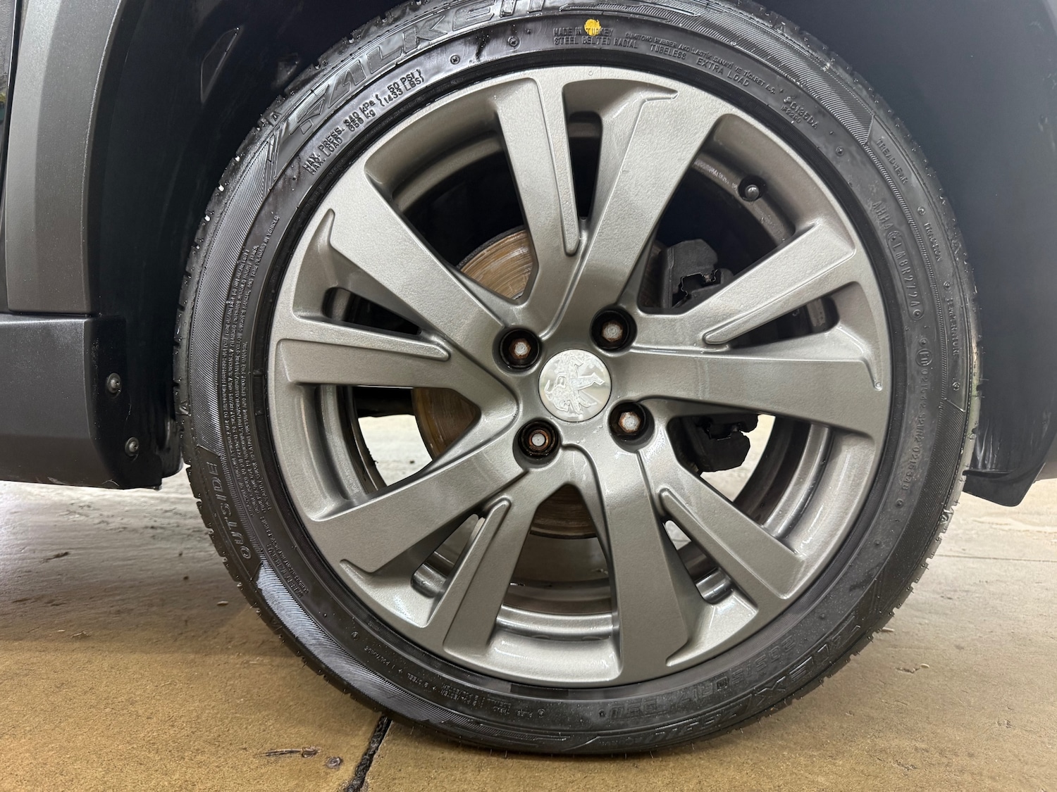 Used Peugeot 2008 2017 for sale - 76533614: Photo 23