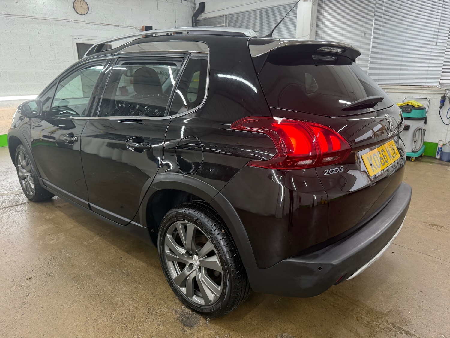 Used Peugeot 2008 2017 for sale - 76533614: Photo 4