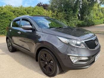 2014 (64) - 2.0 CRDi KX-4 5dr Auto