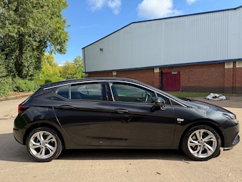 Used Vauxhall Astra 2016 for sale - 75836595: Photo