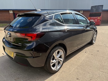 Used Vauxhall Astra 2016 for sale - 75836595: Photo