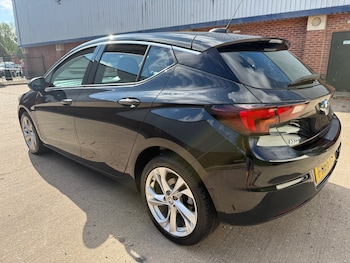 Used Vauxhall Astra 2016 for sale - 75836595: Photo