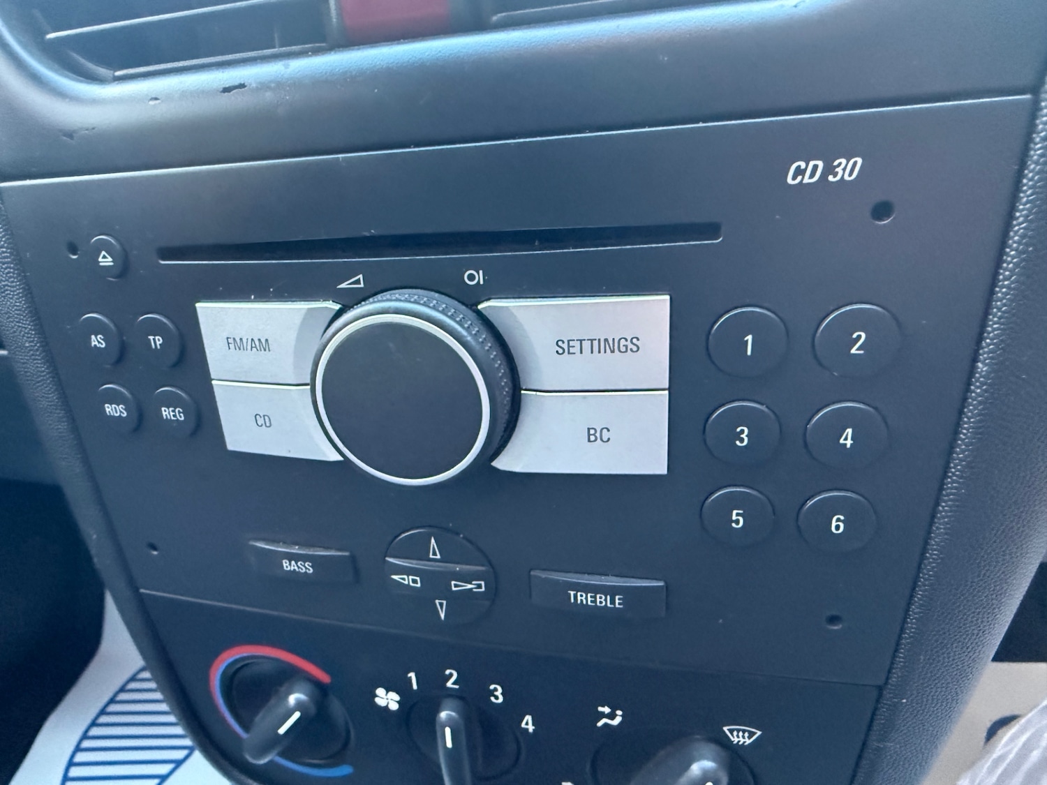 Used Vauxhall Combo 2008 for sale - 77173397: Photo 14