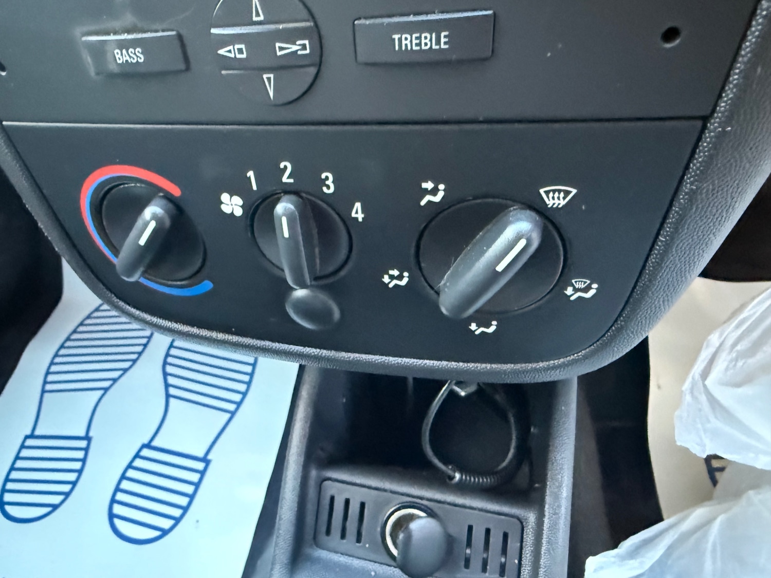 Used Vauxhall Combo 2008 for sale - 77173397: Photo 15