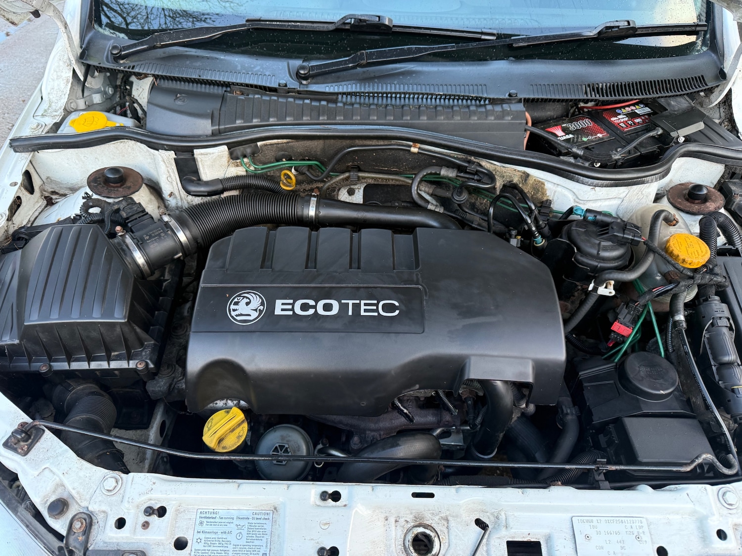 Used Vauxhall Combo 2008 for sale - 77173397: Photo 17