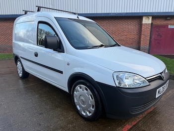 Used Vauxhall Combo 2008 for sale - 77173397: Photo