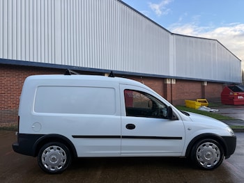 Used Vauxhall Combo 2008 for sale - 77173397: Photo