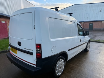 Used Vauxhall Combo 2008 for sale - 77173397: Photo