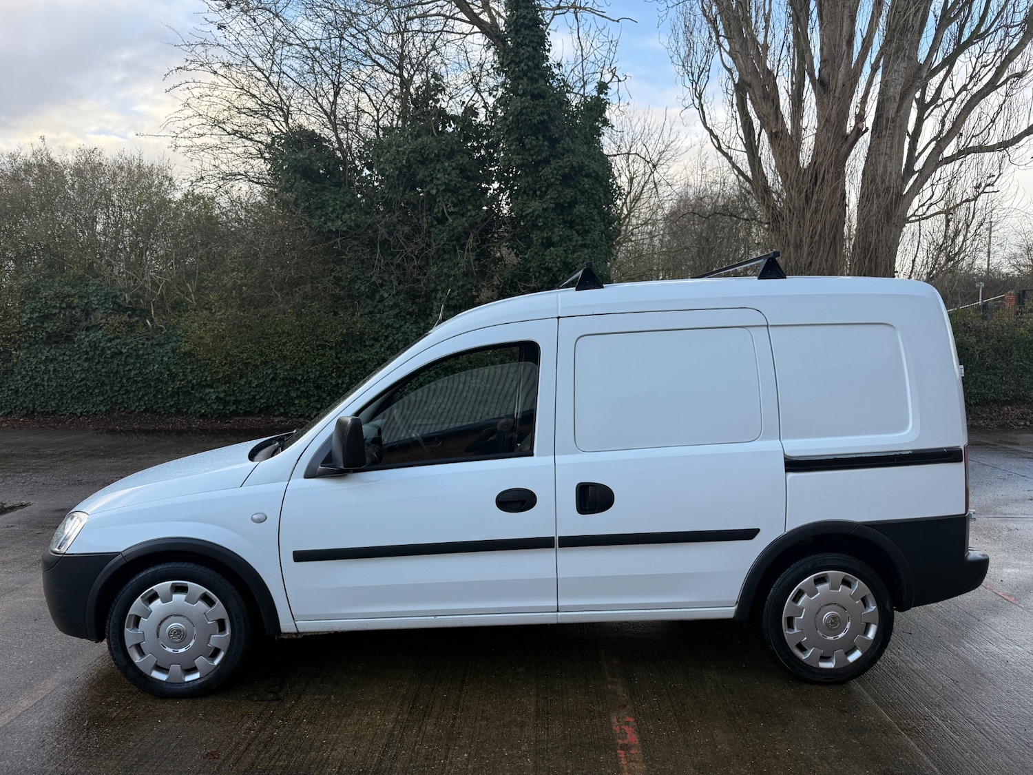 Used Vauxhall Combo 2008 for sale - 77173397: Photo 5