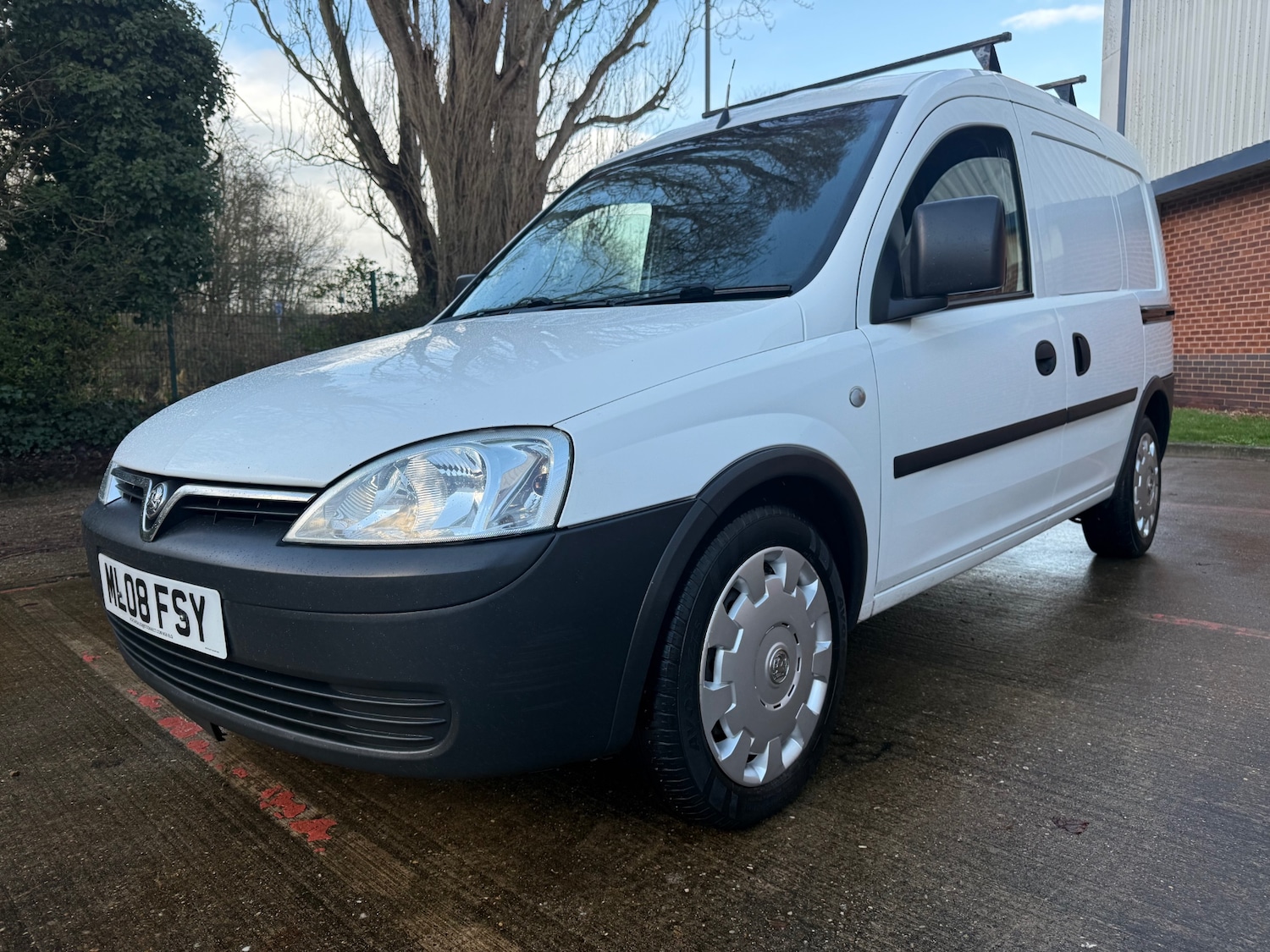 Used Vauxhall Combo 2008 for sale - 77173397: Photo 6