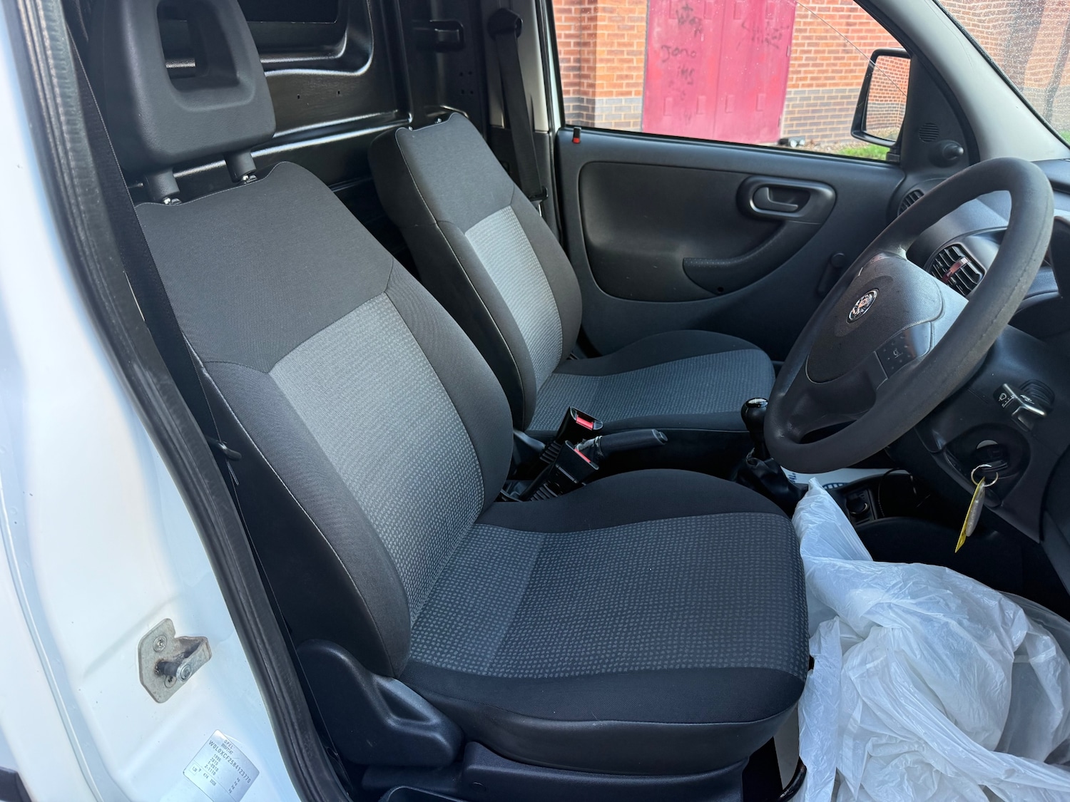 Used Vauxhall Combo 2008 for sale - 77173397: Photo 7