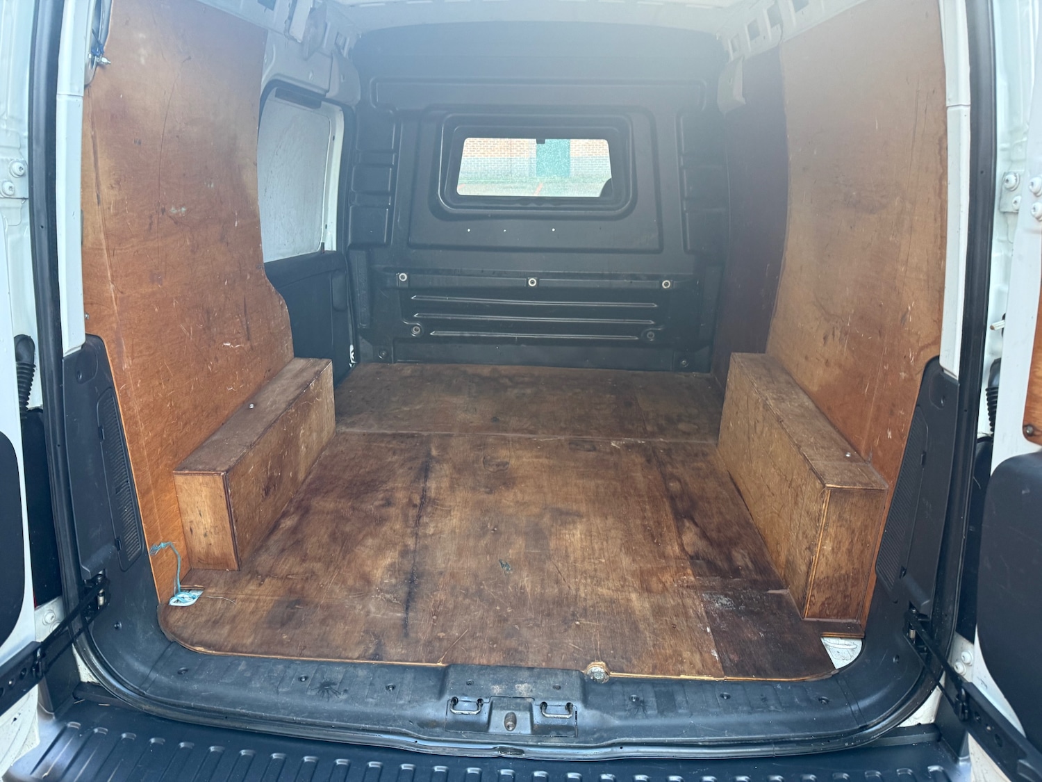 Used Vauxhall Combo 2008 for sale - 77173397: Photo 8