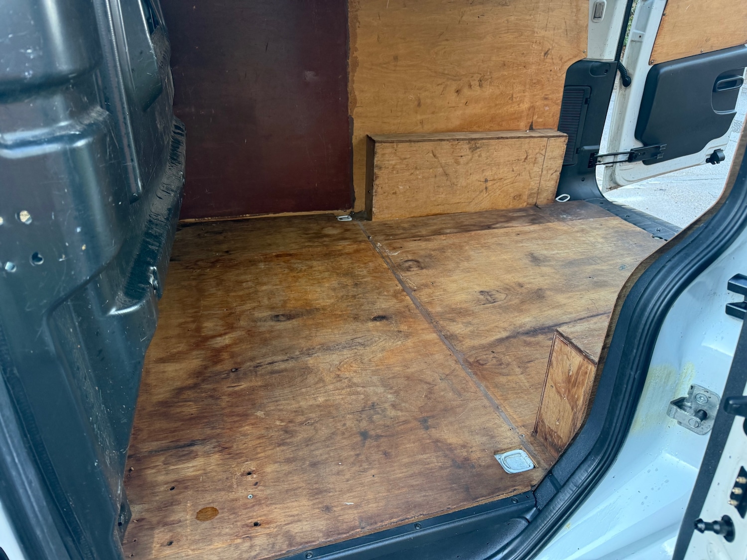 Used Vauxhall Combo 2008 for sale - 77173397: Photo 9