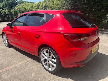 Used SEAT Leon 2013 for sale - 78972294: Photo