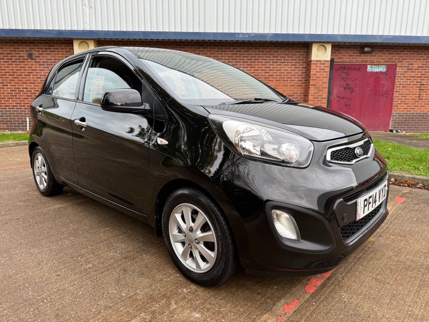 Used Kia Picanto 2014 for sale - 76480040: Photo 1
