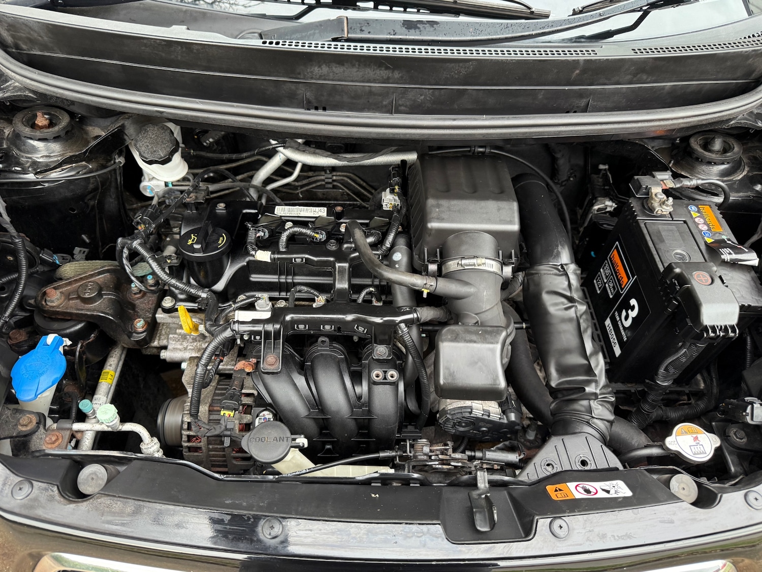 Used Kia Picanto 2014 for sale - 76480040: Photo 19