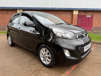 Used Kia Picanto 2014 for sale - 76480040: Photo