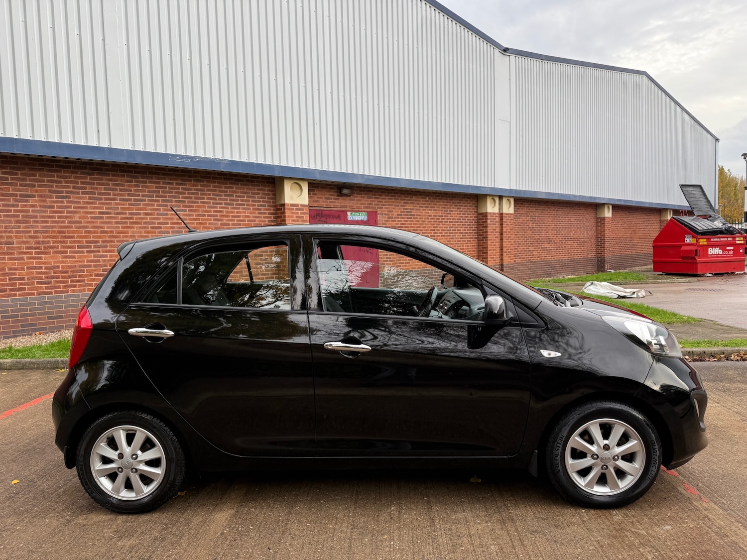 Used Kia Picanto 2014 for sale - 76480040: Photo 2