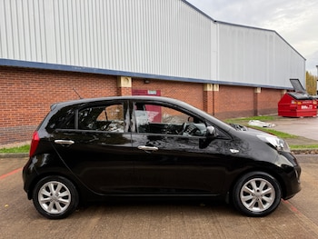Used Kia Picanto 2014 for sale - 76480040: Photo