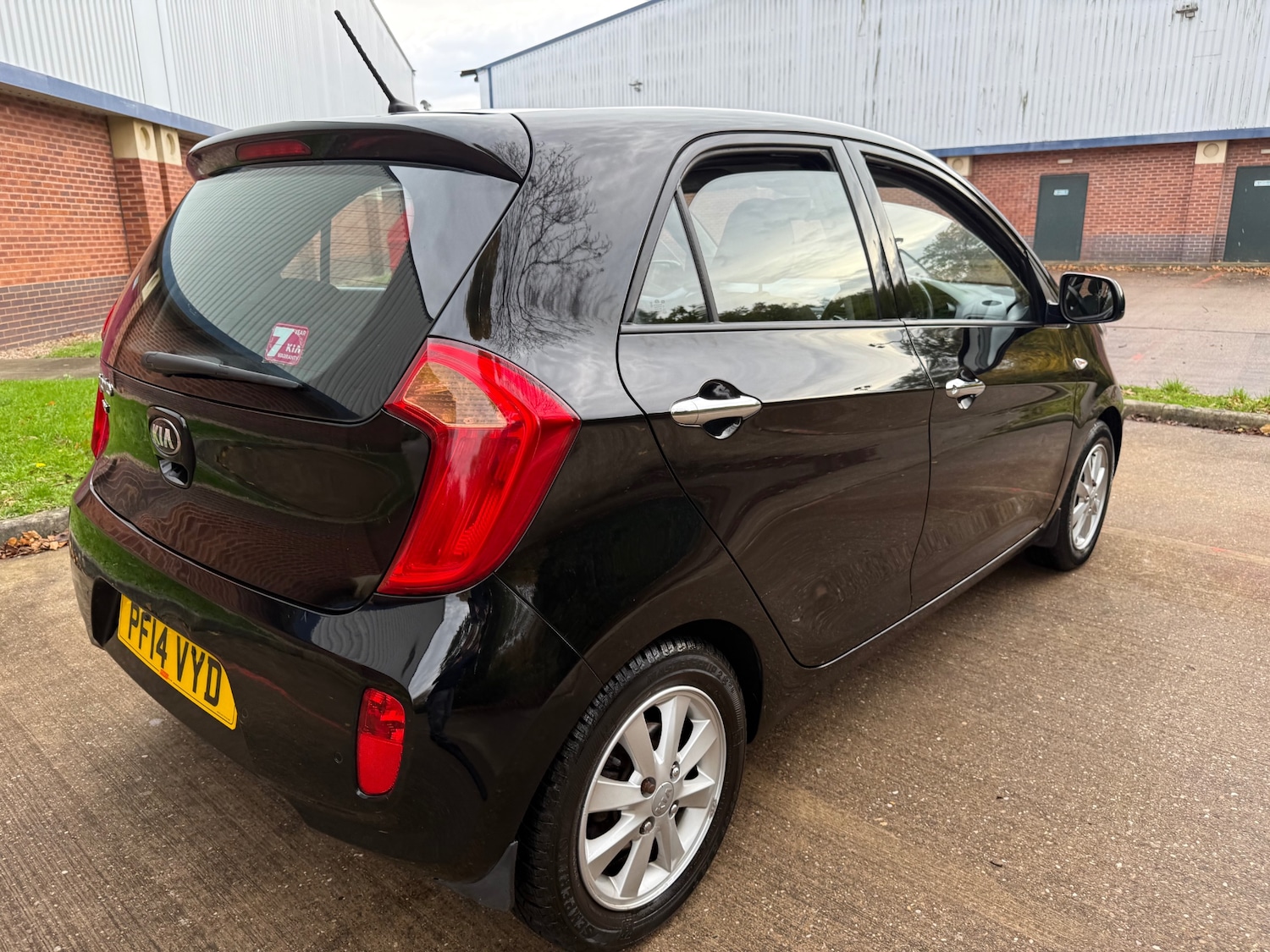 Used Kia Picanto 2014 for sale - 76480040: Photo 3