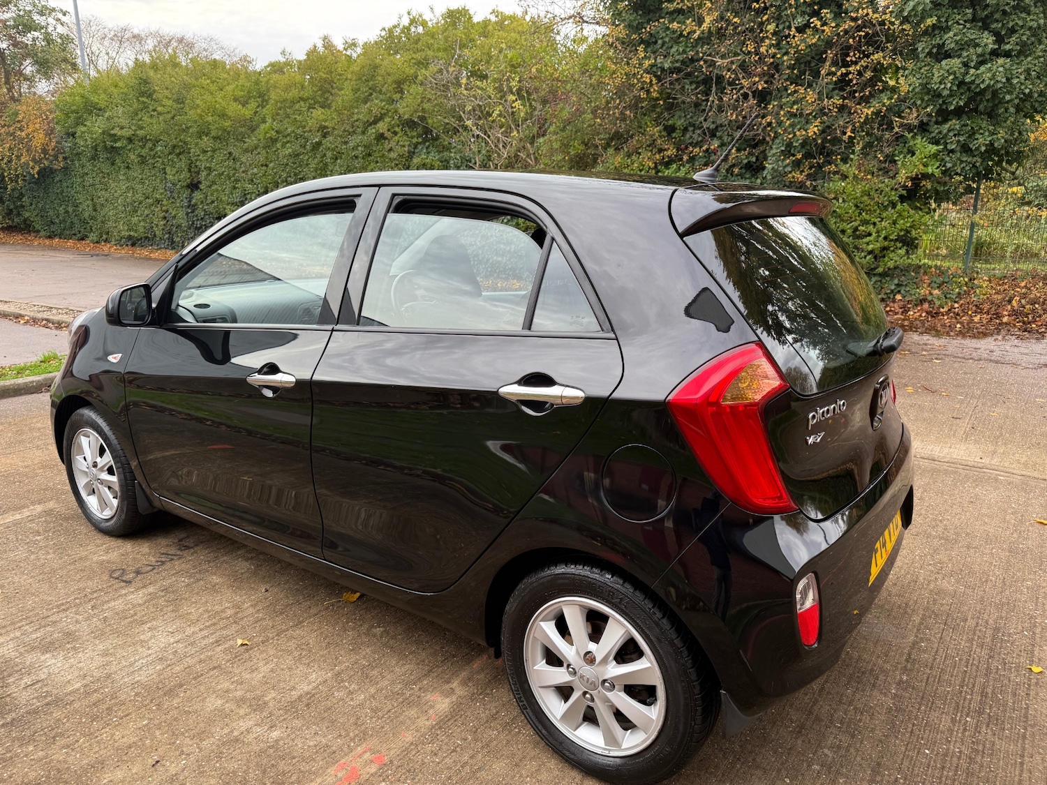 Used Kia Picanto 2014 for sale - 76480040: Photo 4