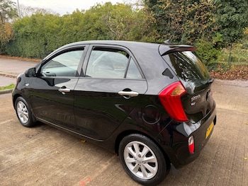 Used Kia Picanto 2014 for sale - 76480040: Photo