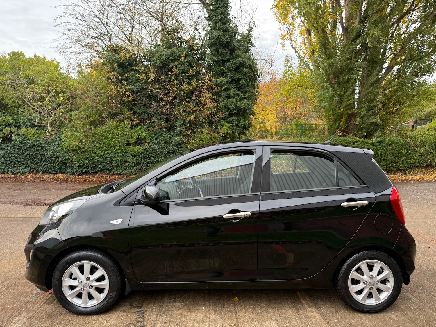 Used Kia Picanto 2014 for sale - 76480040: Photo 5