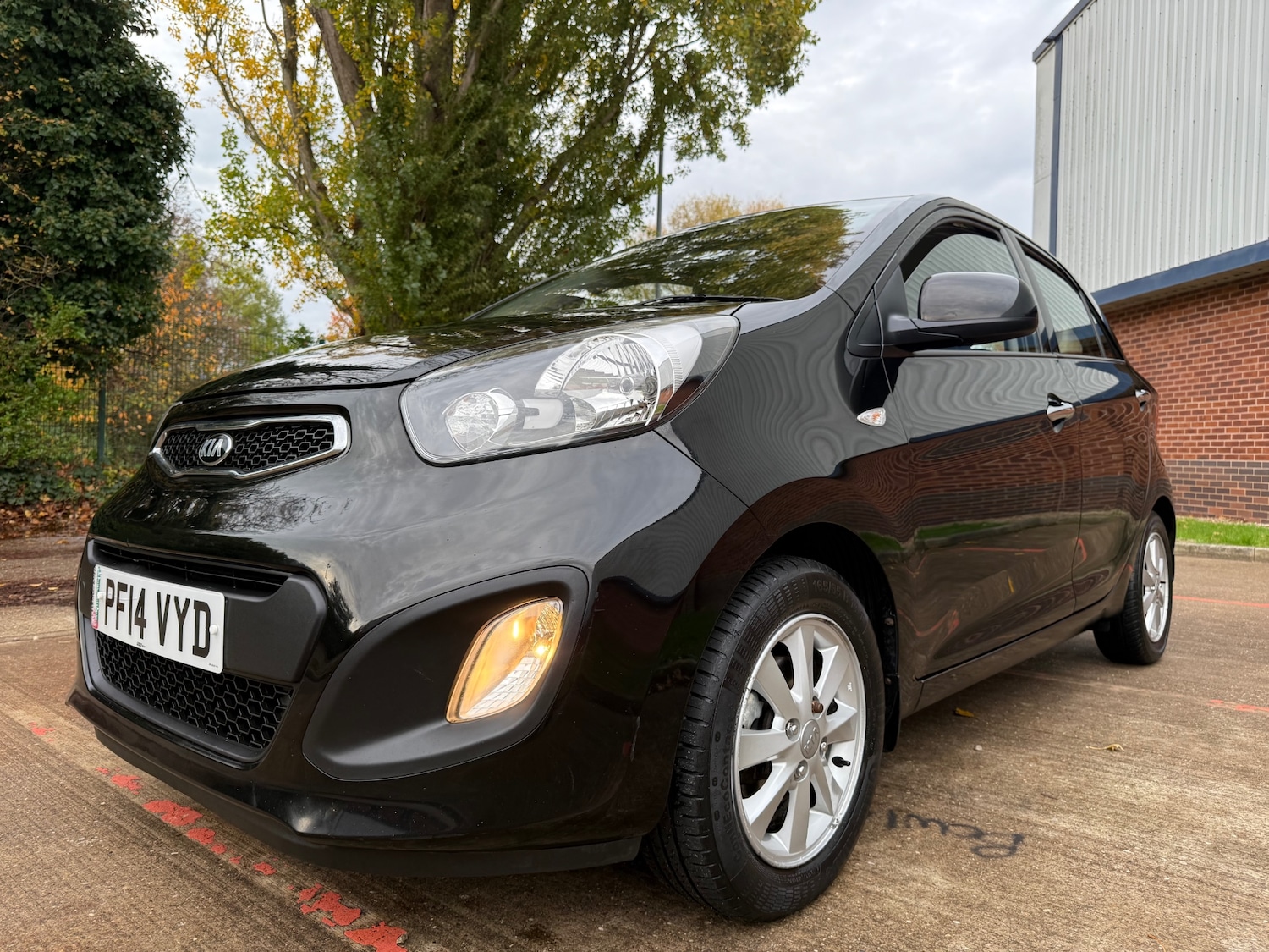 Used Kia Picanto 2014 for sale - 76480040: Photo 6