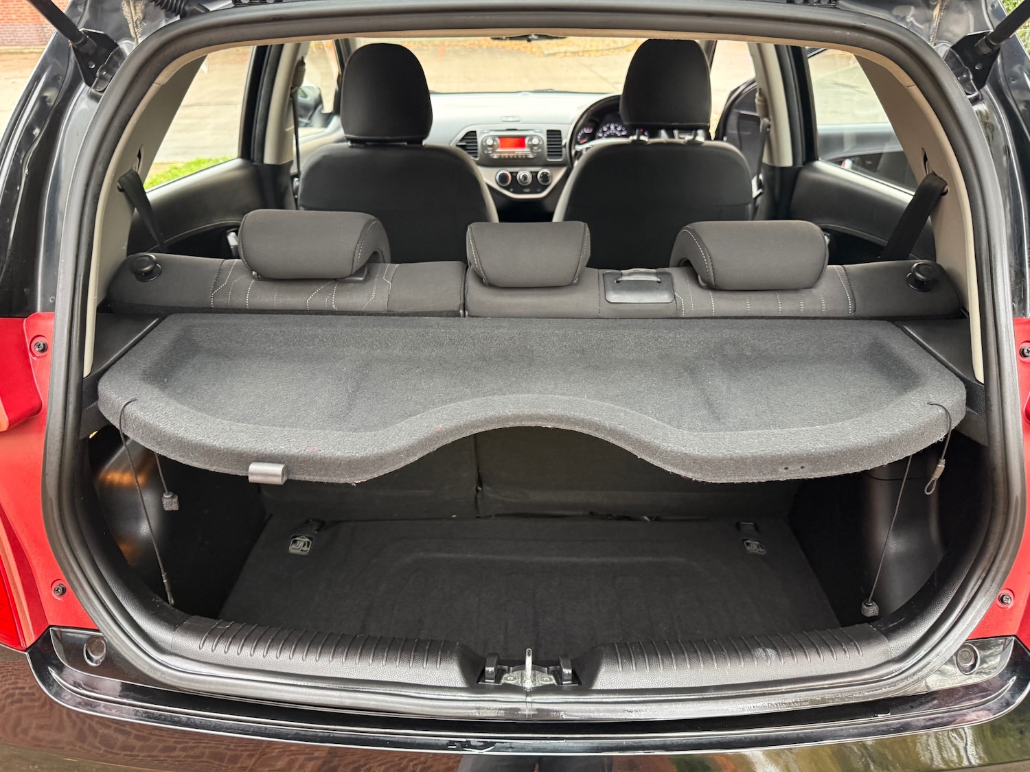 Used Kia Picanto 2014 for sale - 76480040: Photo 9