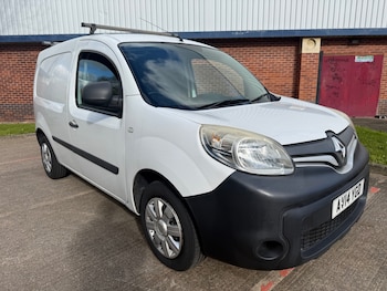 Renault Kangoo feature image