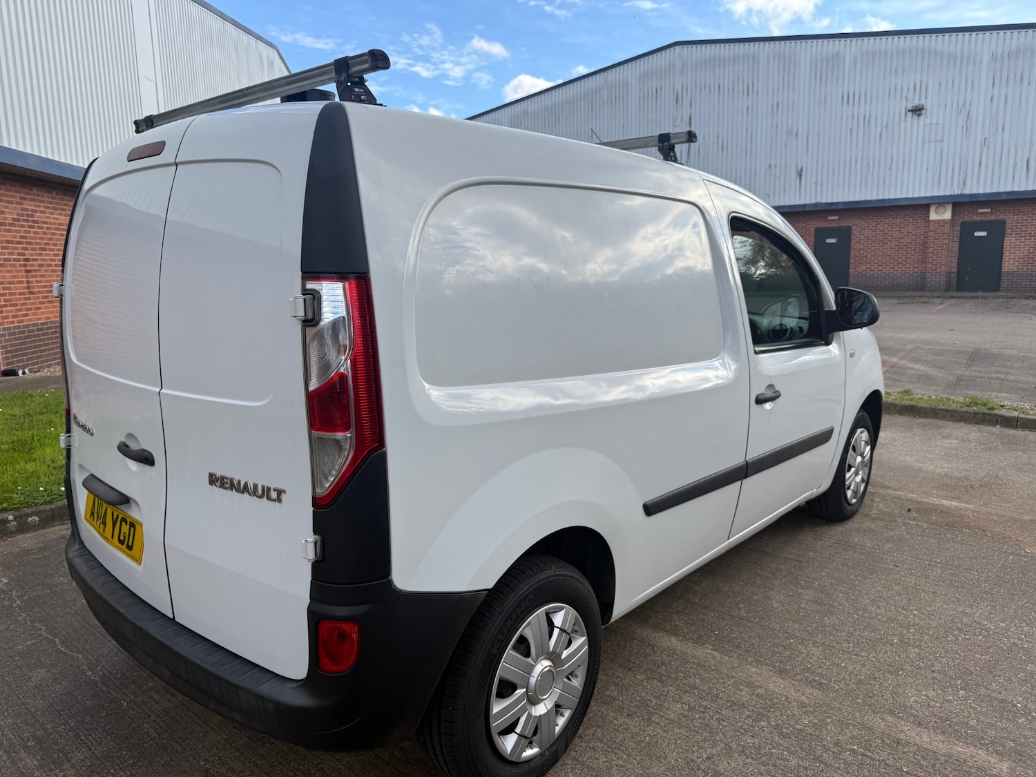Used Renault Kangoo 2014 for sale - 78003923: Photo 3