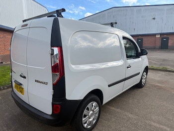 Used Renault Kangoo 2014 for sale - 78003923: Photo