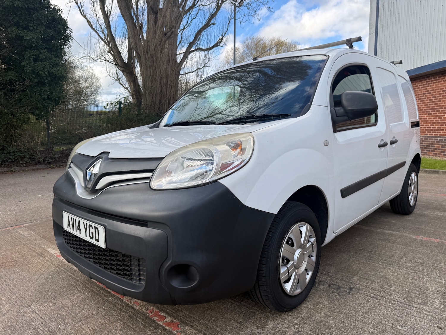 Used Renault Kangoo 2014 for sale - 78003923: Photo 6