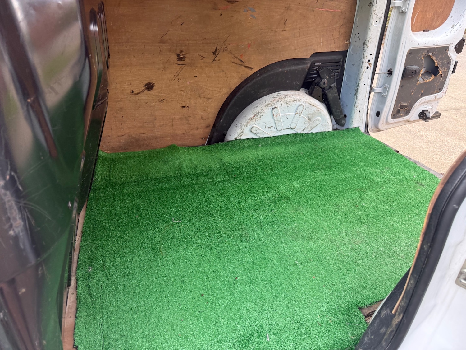 Used Renault Kangoo 2014 for sale - 78003923: Photo 9