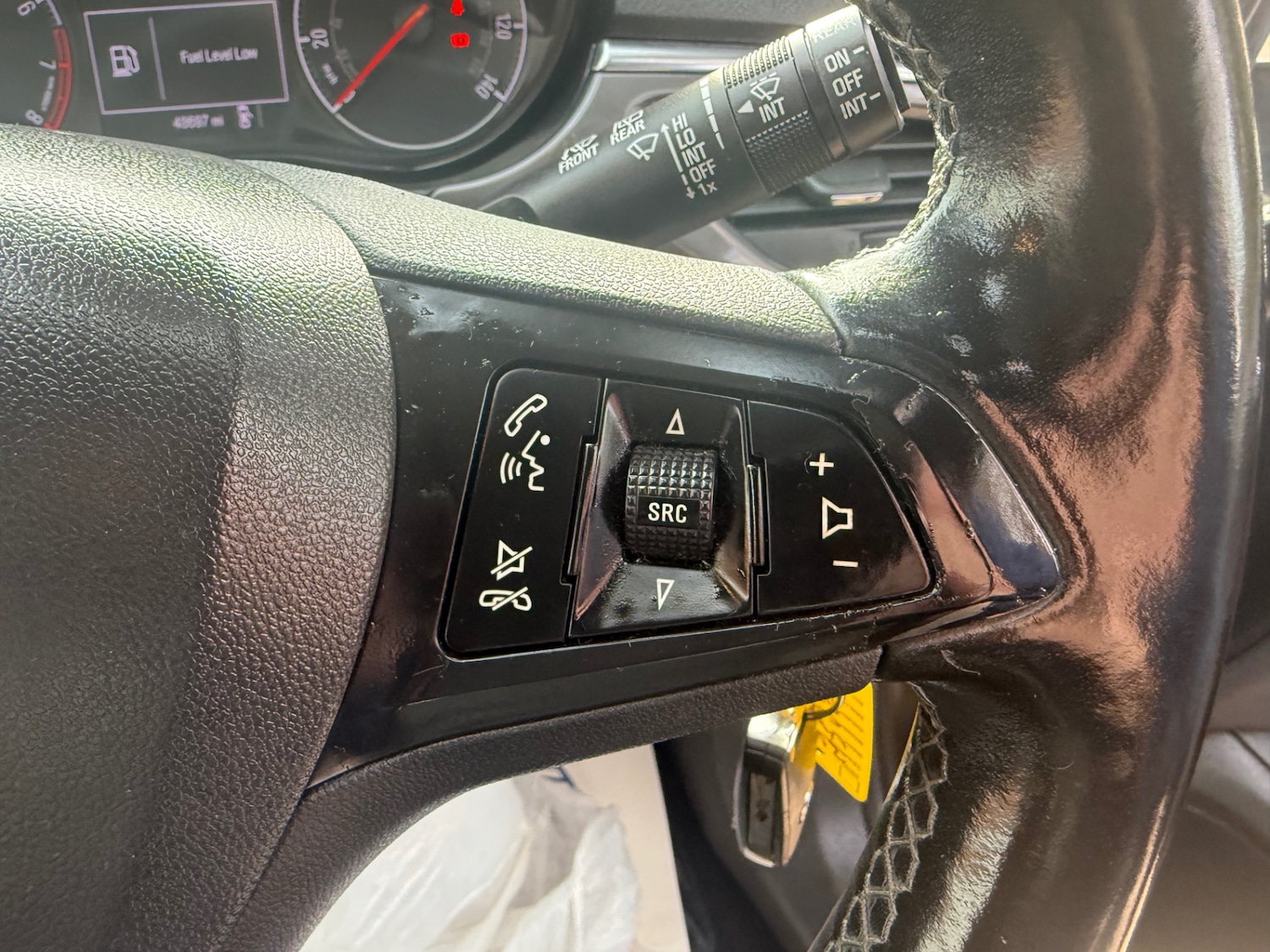 Used Vauxhall Corsa 2015 for sale - 77581453: Photo 14