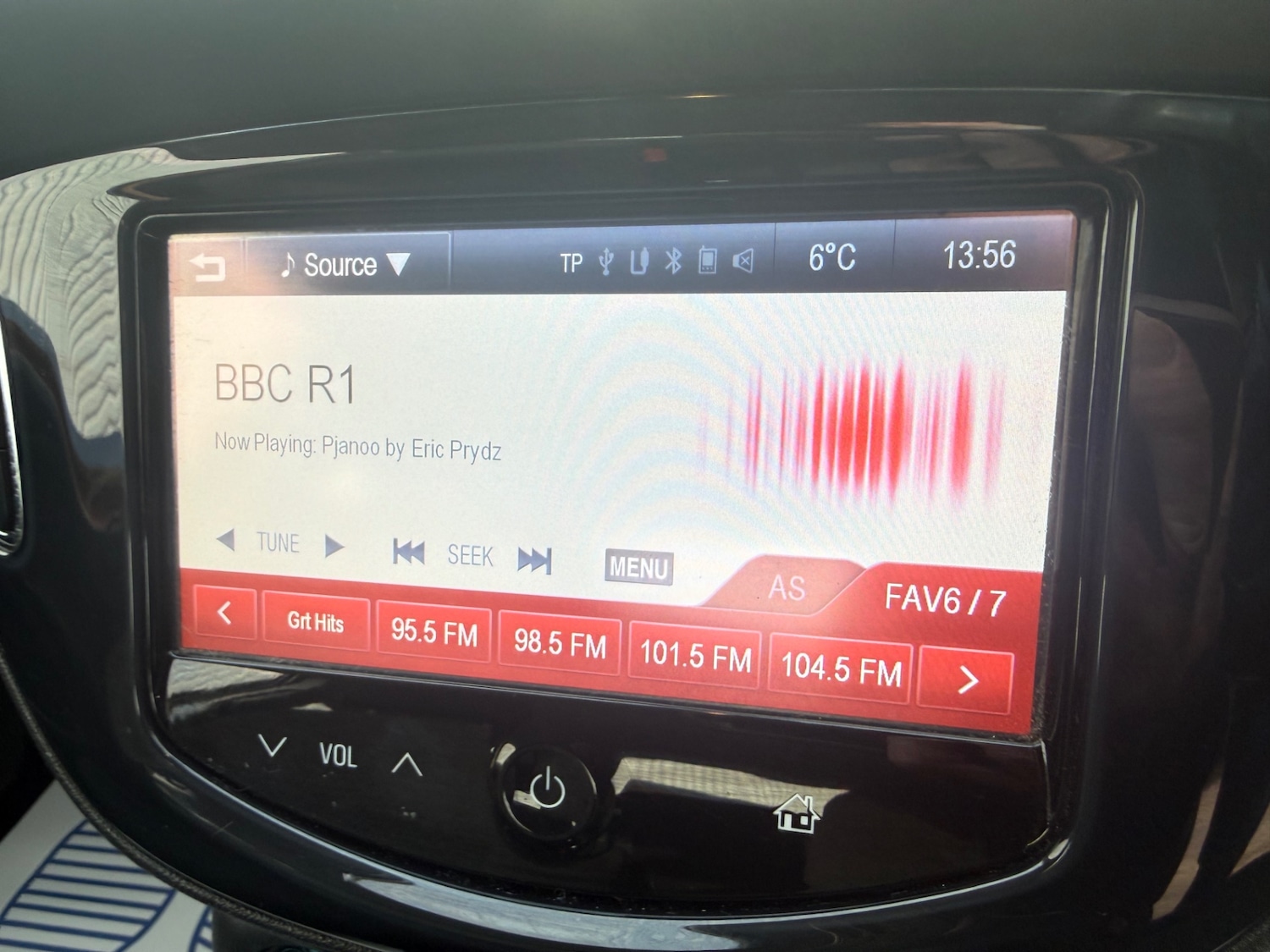 Used Vauxhall Corsa 2015 for sale - 77581453: Photo 16