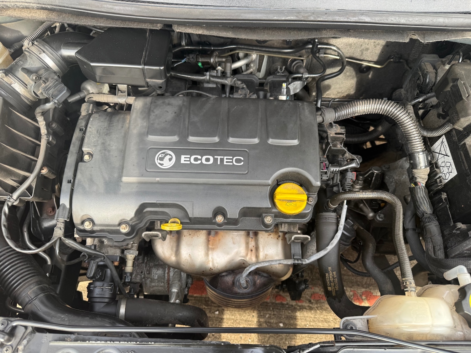 Used Vauxhall Corsa 2015 for sale - 77581453: Photo 21