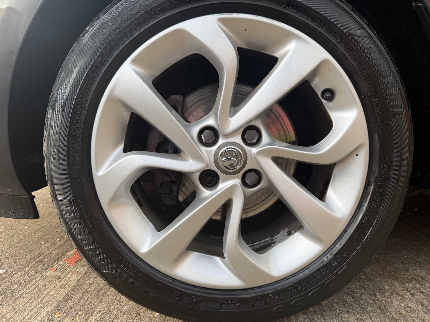 Used Vauxhall Corsa 2015 for sale - 77581453: Photo 22