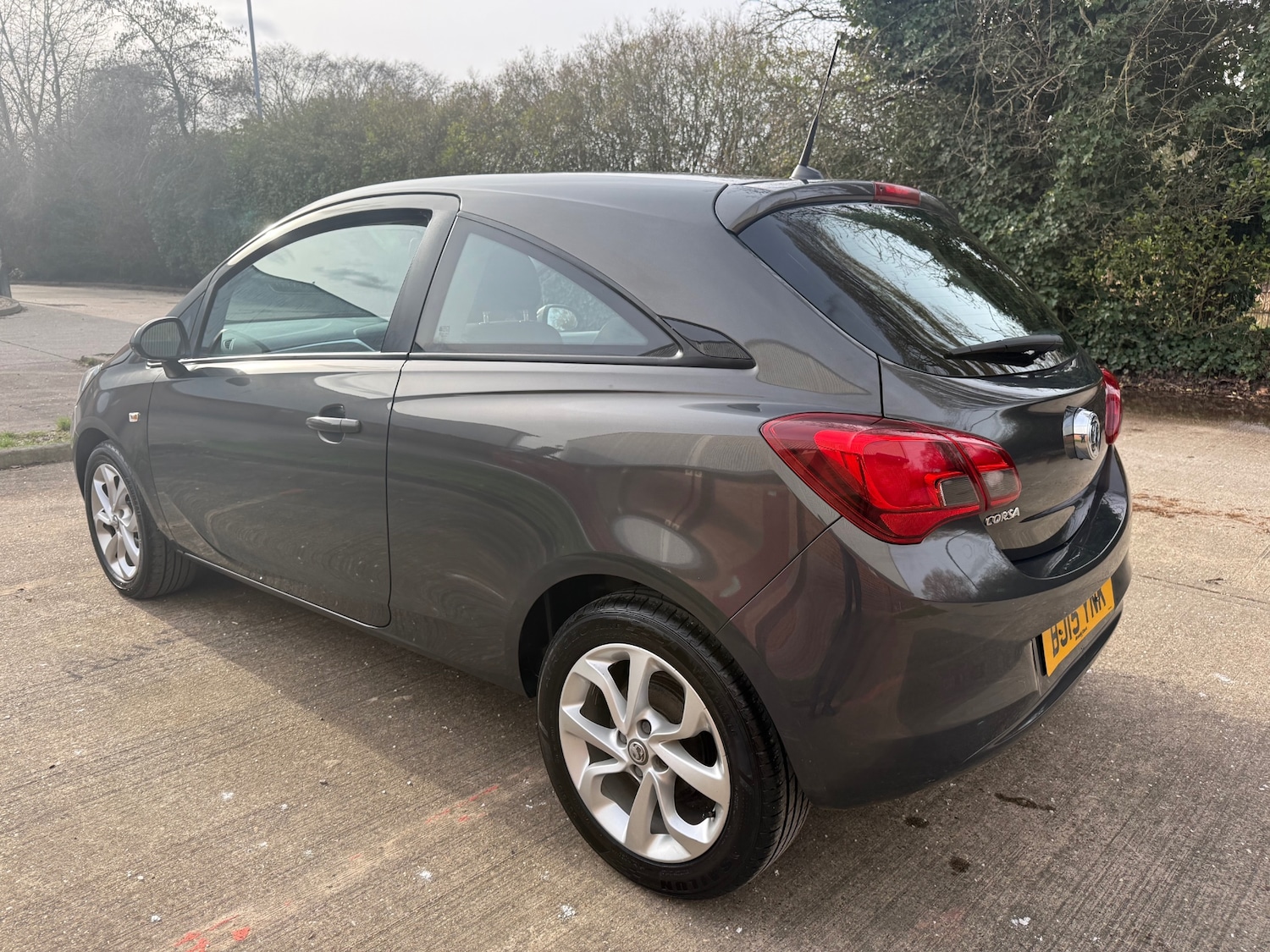 Used Vauxhall Corsa 2015 for sale - 77581453: Photo 4