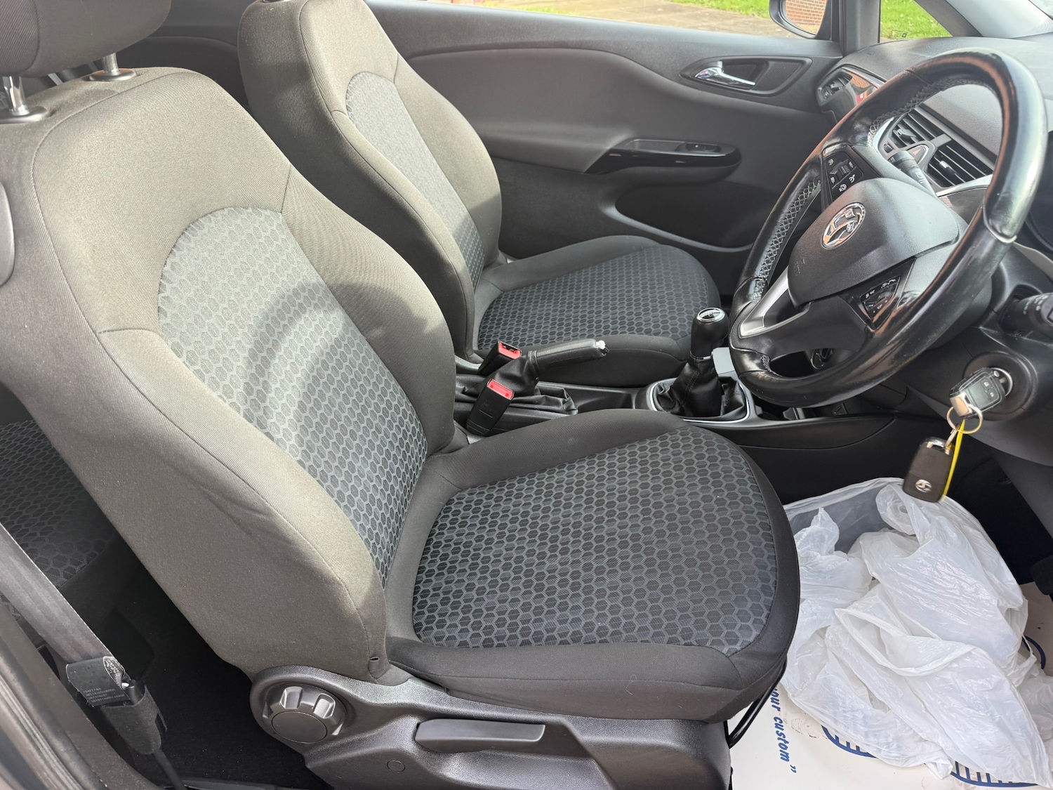 Used Vauxhall Corsa 2015 for sale - 77581453: Photo 7