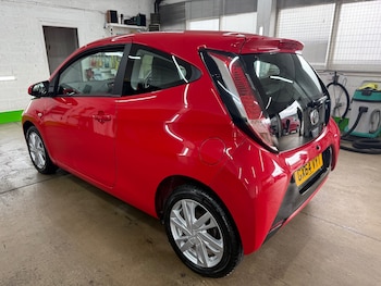 Used Toyota AYGO 2014 for sale - 78542770: Photo