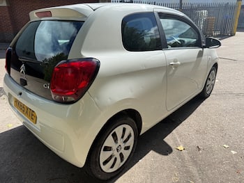 Used Citroen C1 2015 for sale - 79867458: Photo