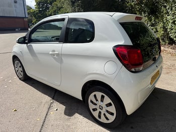 Used Citroen C1 2015 for sale - 79867458: Photo