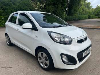 2013 (13) - 1.0 1 Air 5dr