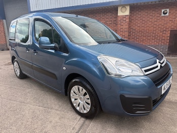 Used Citroen Berlingo Multispace 2015 for sale - 79436674: Photo